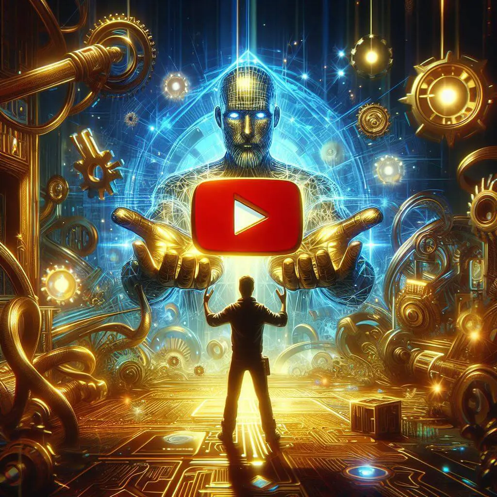 Embark on Your YouTube Journey with AI