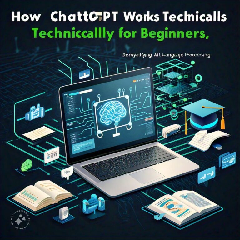 How ChatGPT Works Technically for Beginners