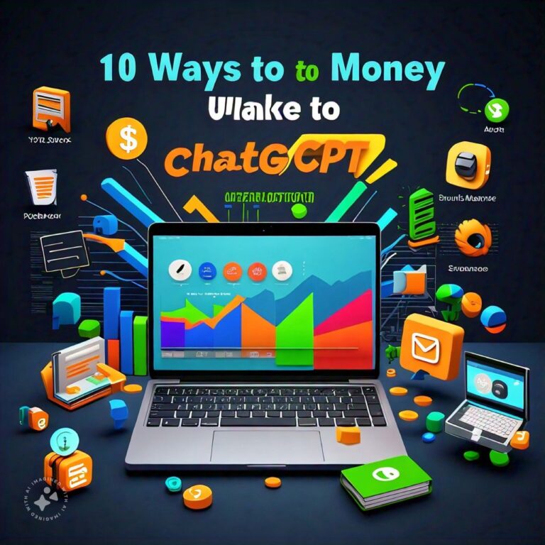 How to Make Money Using ChatGPT (10 Money Making Ideas)